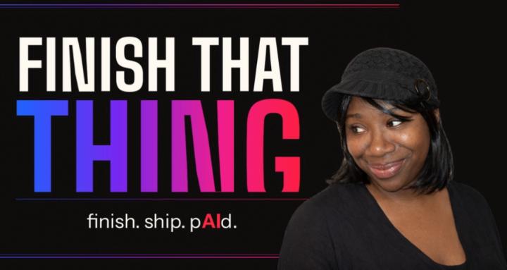 Finish That Thing