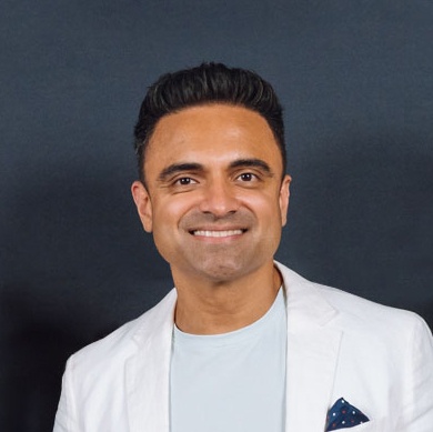 Paresh Chandegra