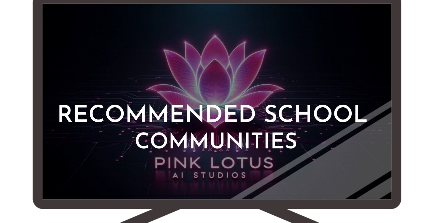 Recommended Skool Communites