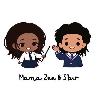 Mama Zee and Sbu