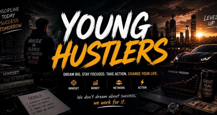 Young Hustlers Community