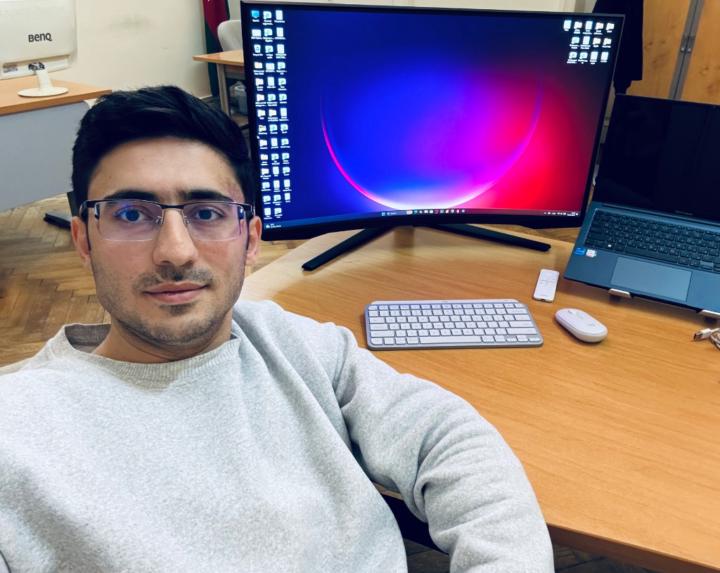 Mahammad Haji-Azizli