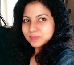 Jayasree Sreekrishnan