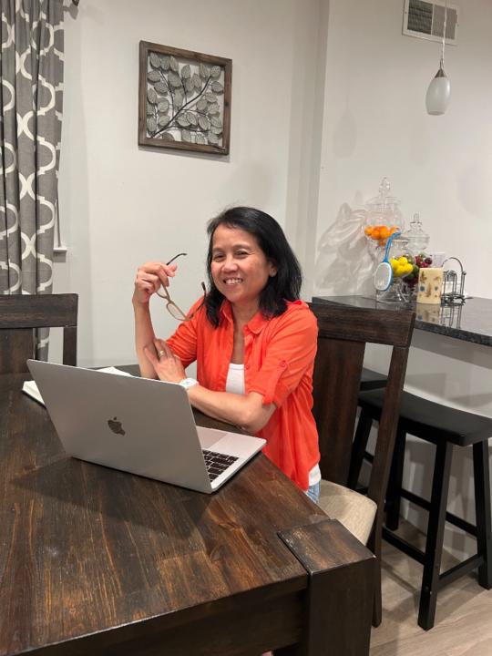 Zenaida Motil