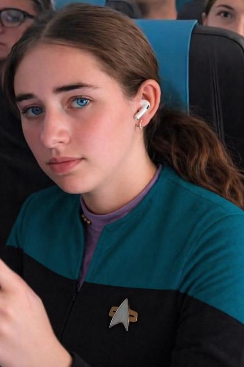 Astra Arroway