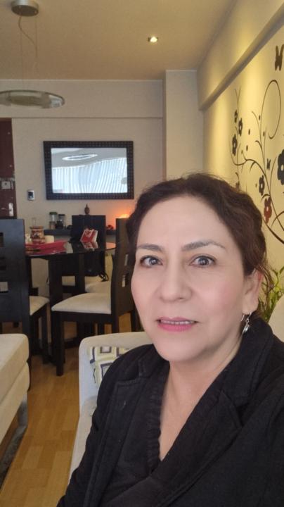 Amparo Rodriguez agama