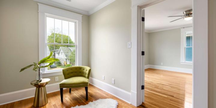 Solid Timber Flooring Installation in Sunol, CA