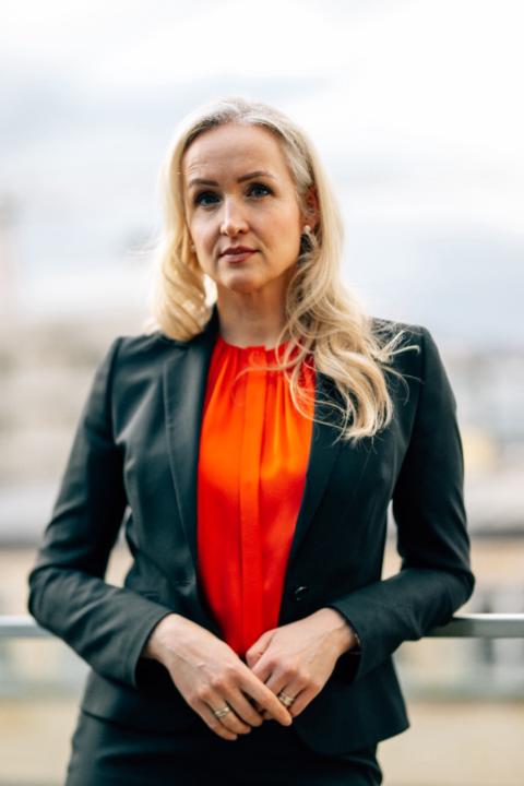 Simone Straub