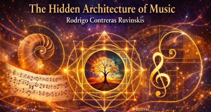 Hidden Architecture of Music
