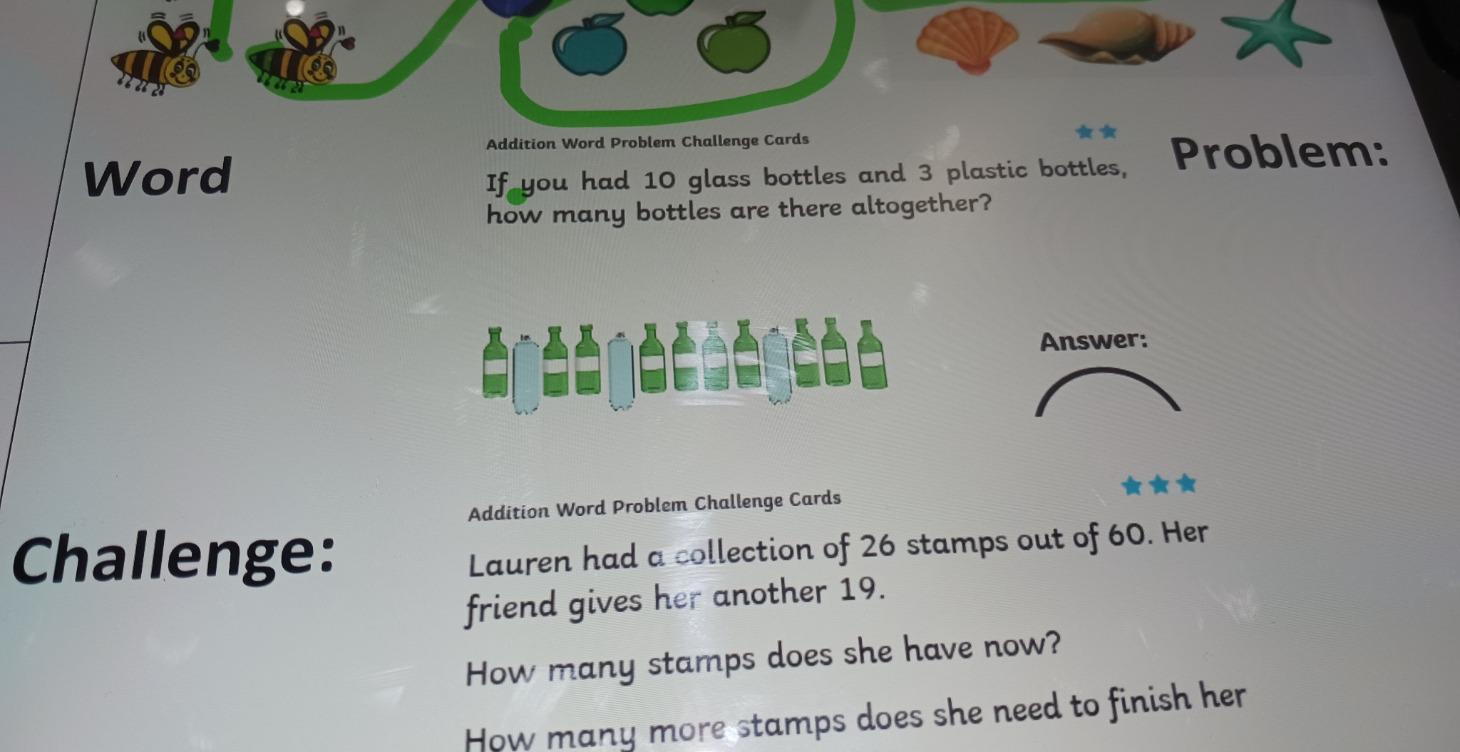 fractions, decimals and percentages