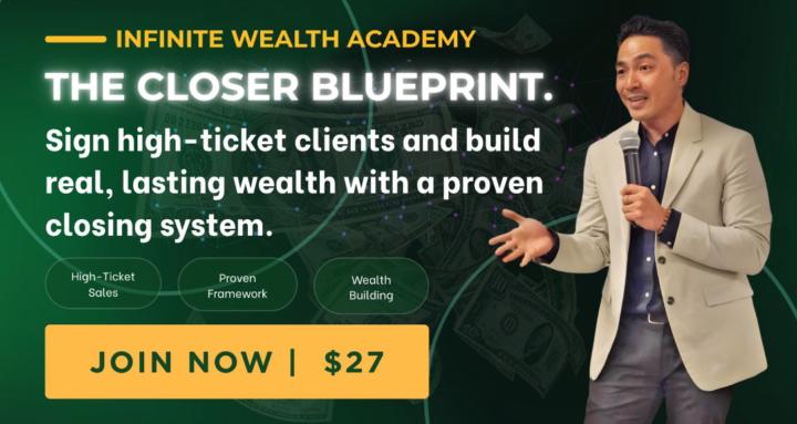 Infinite Wealth Academy