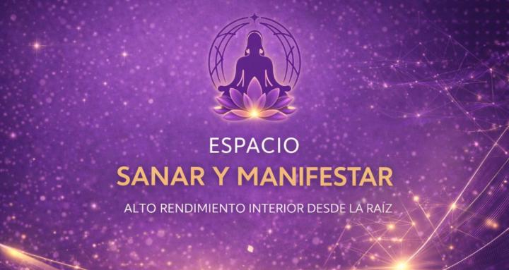 Espacio Sanar y Manifestar