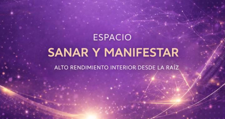 Espacio Sanar y Manifestar
