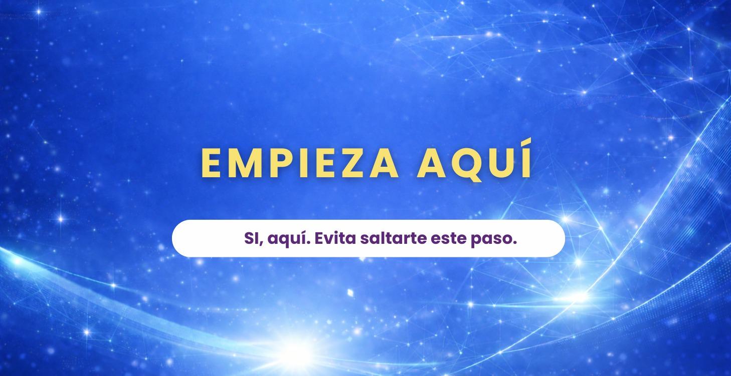 Empieza Aquí
