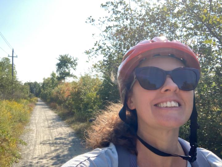 Meg Wiebenson
