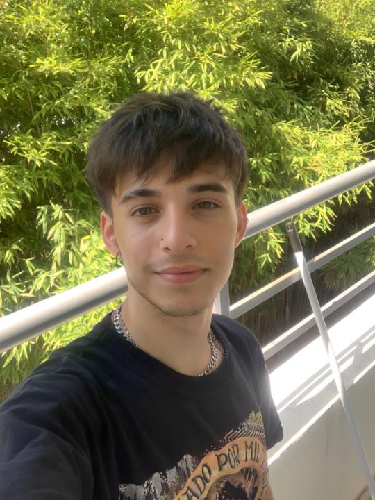 Benjamin Fenoglio