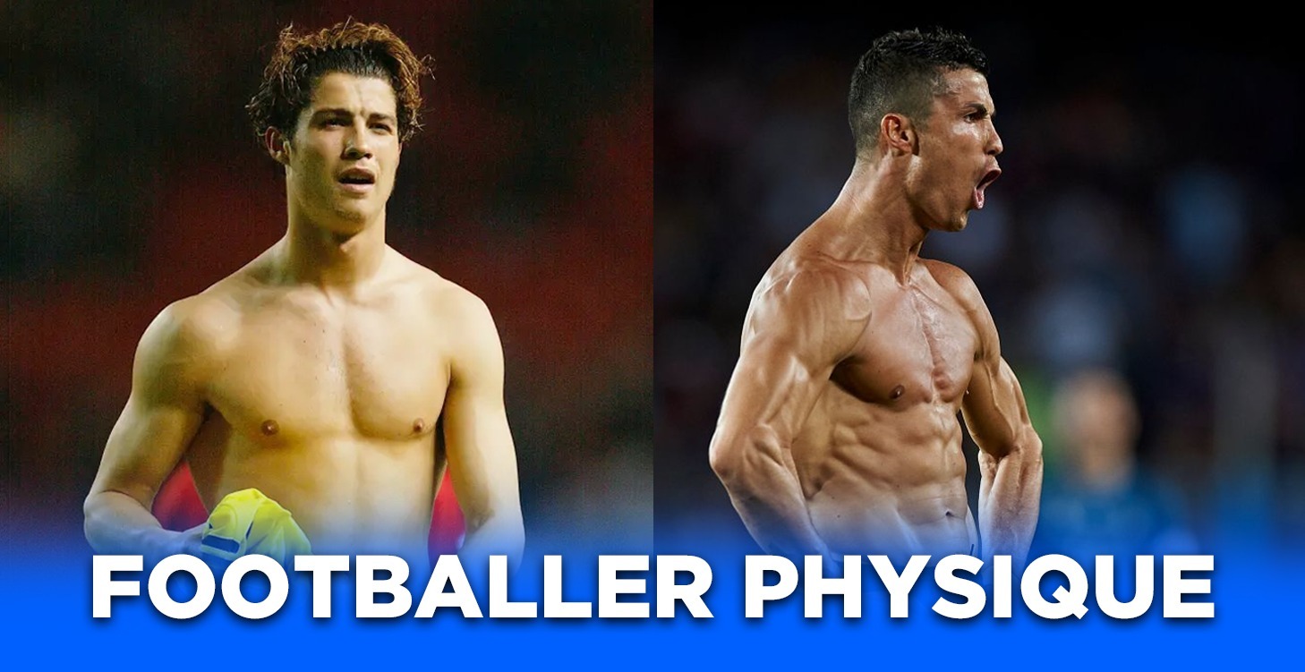 Footballer Physique