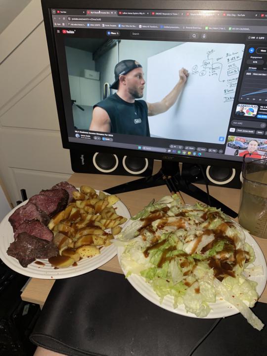 Eat More To Lose Fat Faster?