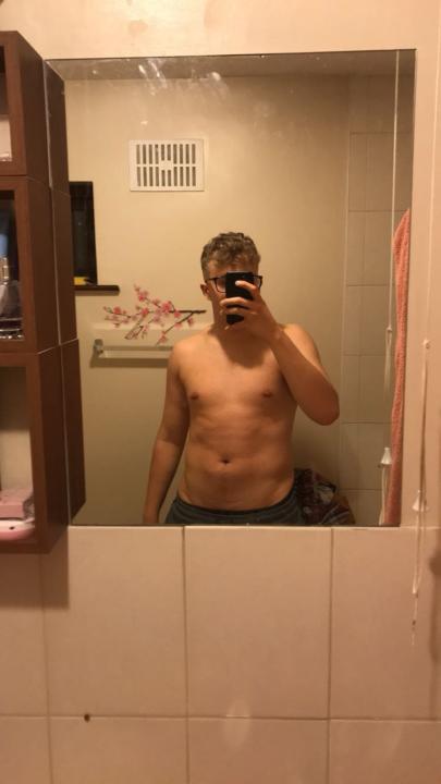 From 100kg to this. Here's the honest version (Before & After)