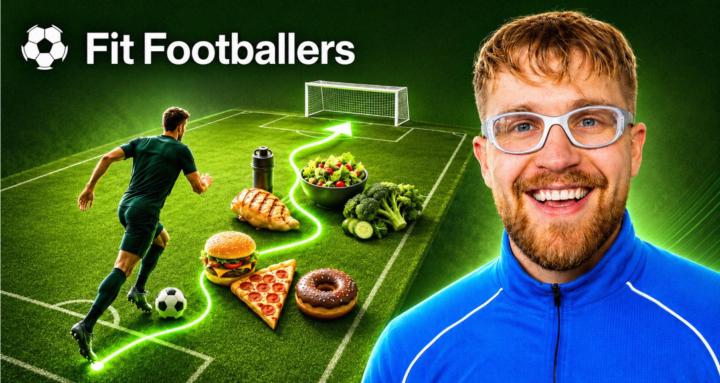 Fit Footballers