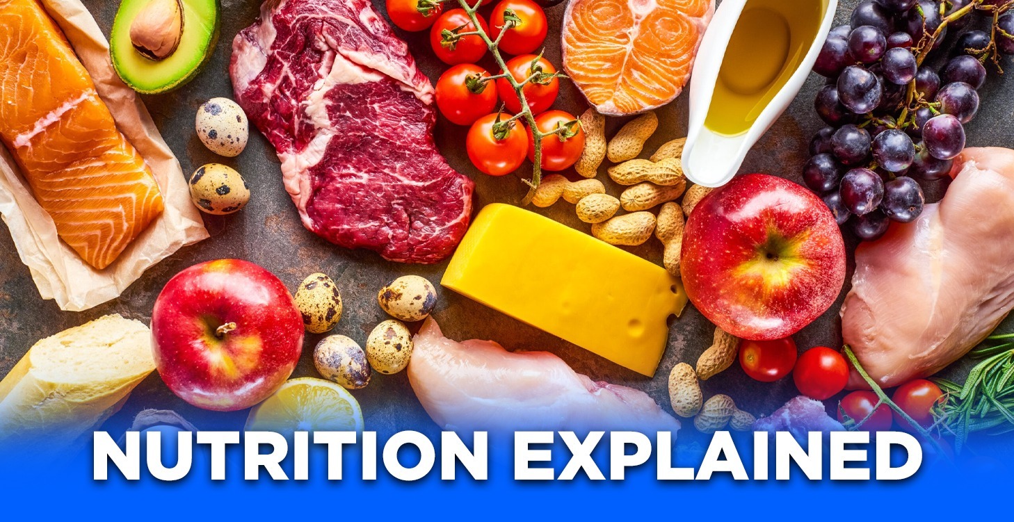 Nutrition Explained