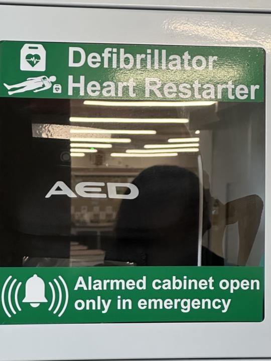 Qui a déjà eu son coup de défibrillateur ?;)