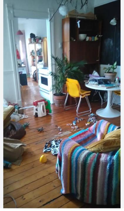 Si mon cerveau était une maison.. 