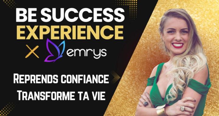 BE SUCCESS EXPERIENCE ✨ EMRYS