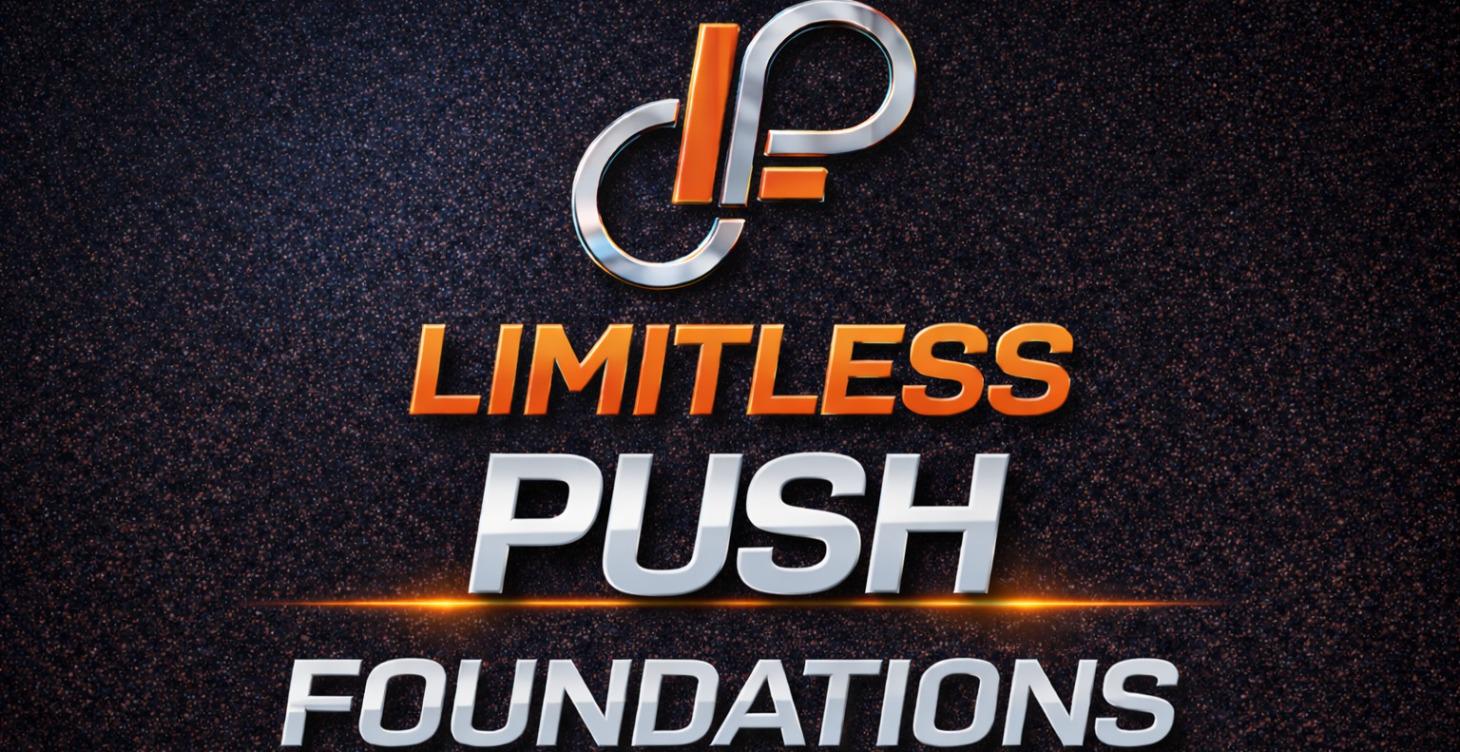 🫷🫸The Push Foundations