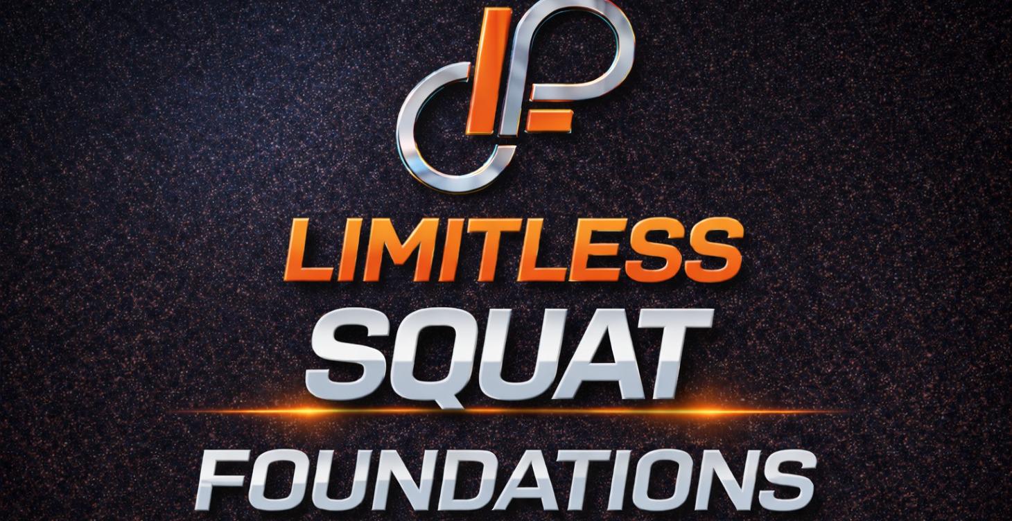 🦵The Squat Foundations
