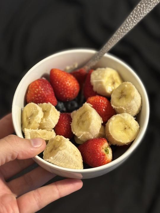 🍎 Wednesday’s What’s On You Plate? 🍌 