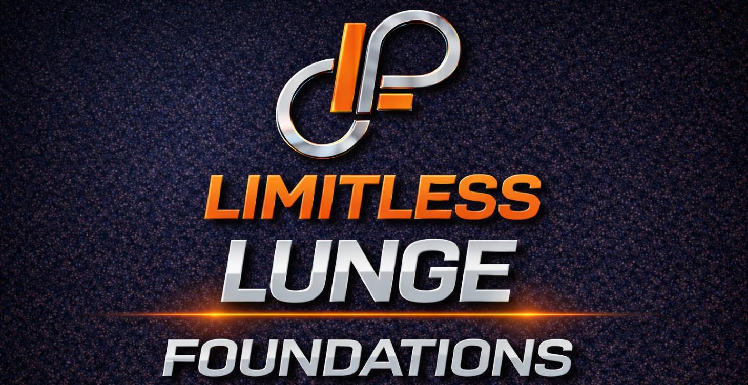 🚶‍➡️The Lunge Foundations