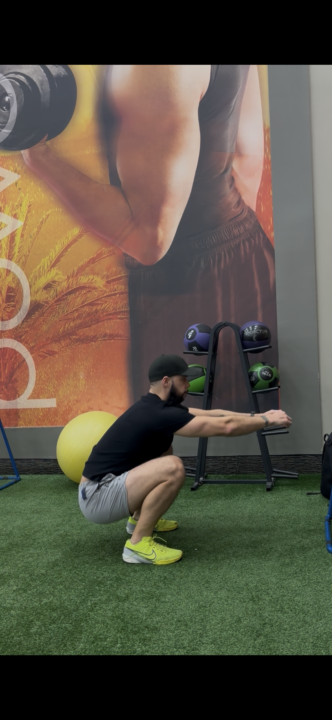 🏋️ Functional Friday 🏋️
