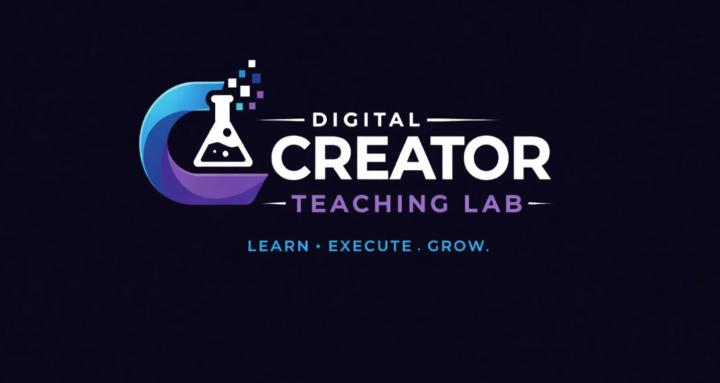 Digital Creator Teaching Lab