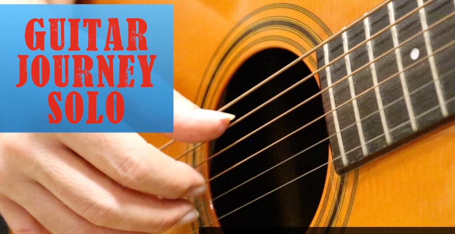 Guitar Journey Solo