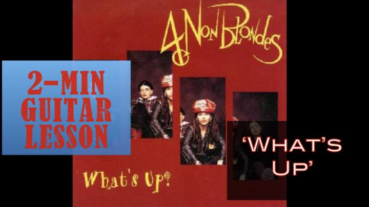 New 2 min Guitar Lesson: 