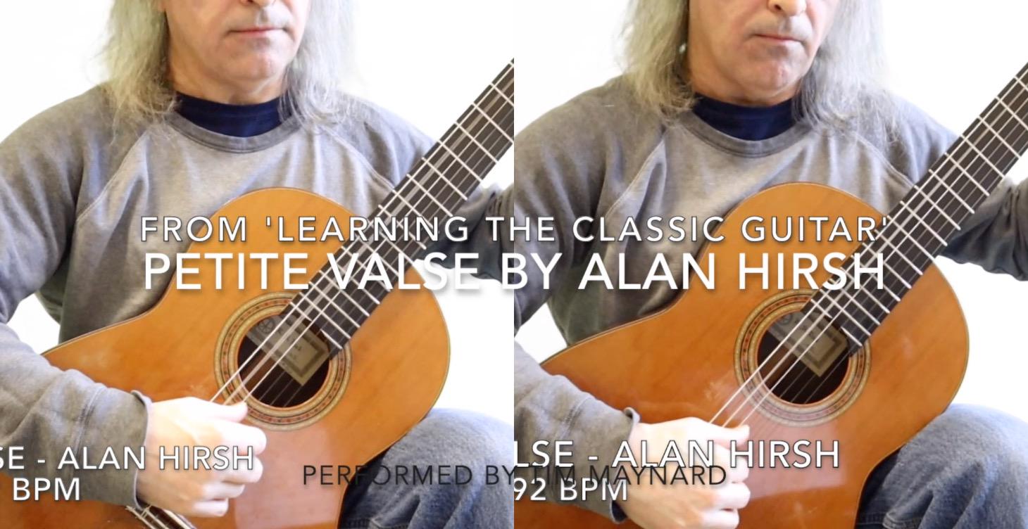 Classical Guitar Duets Practice Room