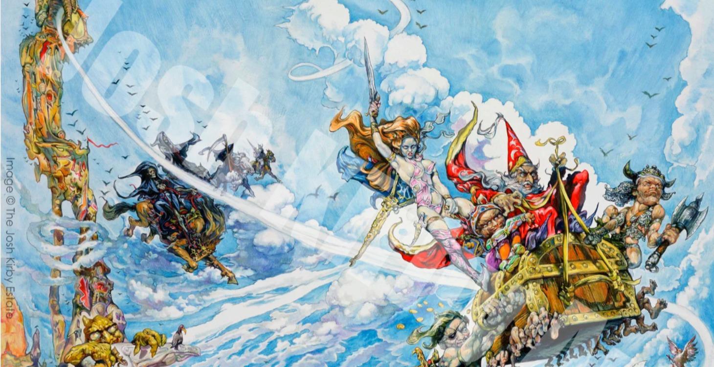 Discworld Book Study