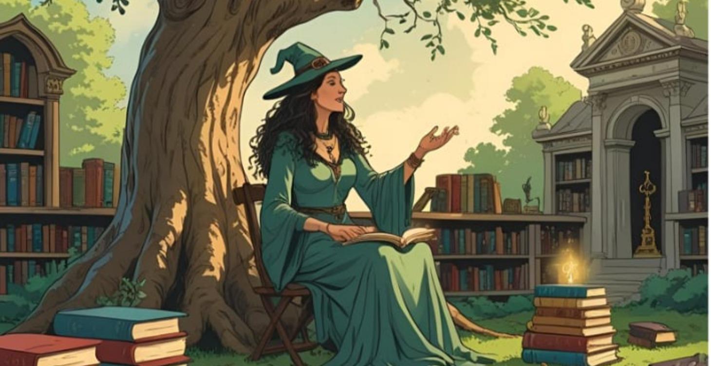 Under the Rowan Tree