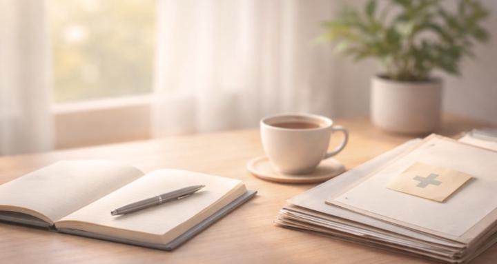 Widow Financial First Aid