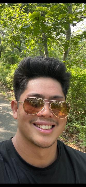 Keanu Marquez