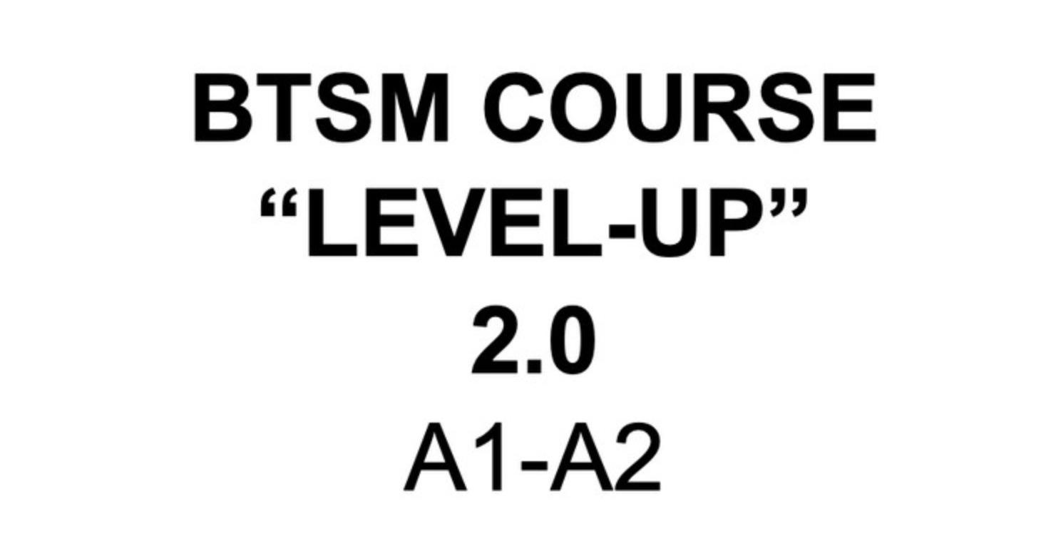 Level-Up - A1/A2 - Month 2