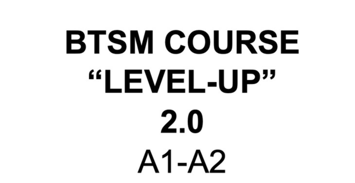 Level-Up - A1/A2 - Month 1