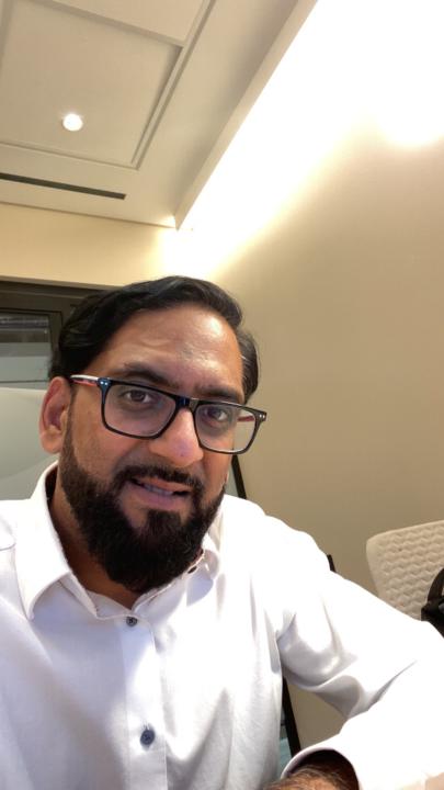 Shazad Jafri