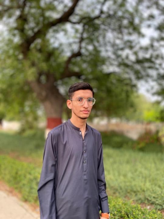 Rana Fahad