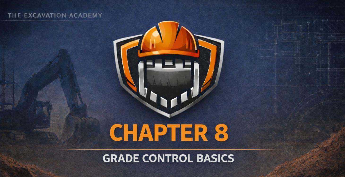 CHAPTER 8: GRADE CONTROL BASICS