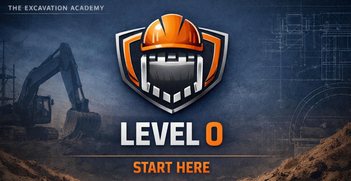 Level 0: START HERE