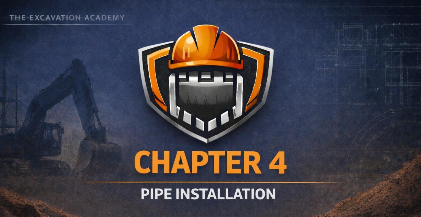 Chapter 4 : Pipe Installation