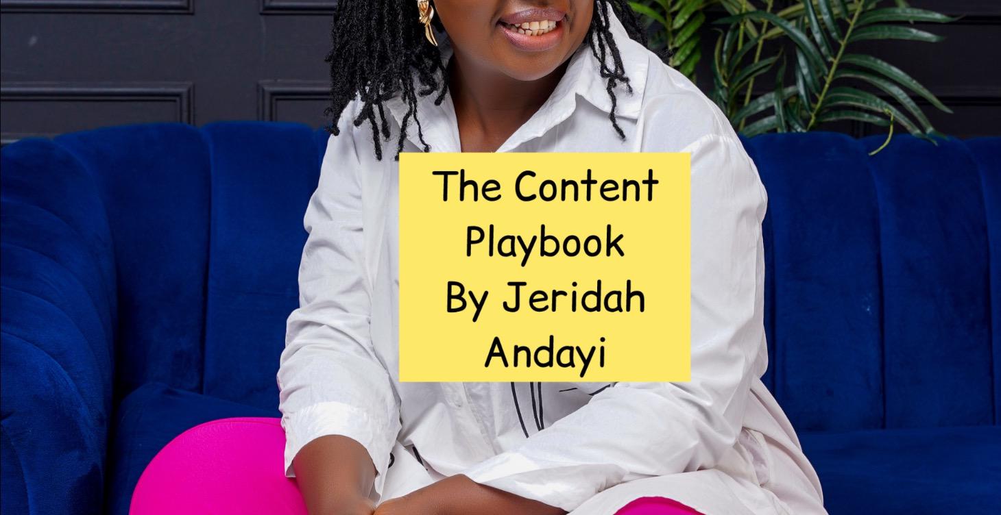 The Content Playbook