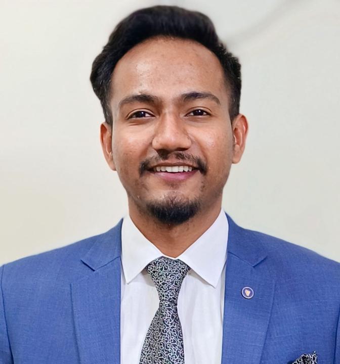 Fazeel Hussain
